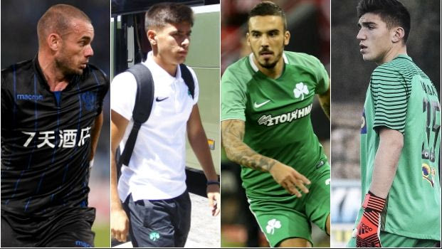 Ο παίκτης του Ατρομήτου… δίπλα στον Σνάιντερ και οι νέοι που έχουν πέραση