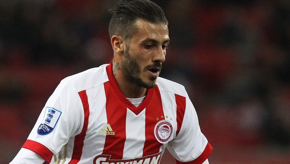 Ραντεβού για Φιγκέιρας στην ΠΑE Ολυμπιακός