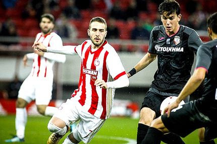 Άφησε στον πάγκο τον Φορτούνη ο Γκαρθία