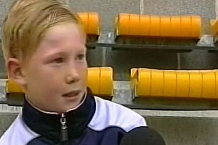 Σε άλλη αγγλική ομάδα ονειρευόταν να παίξει ο… 11χρονος Ντε Μπράινε!