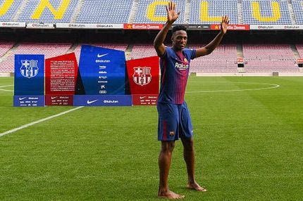 Ο Γέρι Μίνα έκανε ό,τι δεν σκέφτηκε κανείς άλλος στο “Καμπ Νόου”!