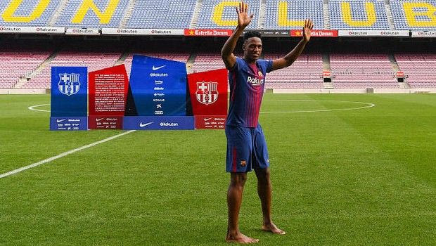 Ο Γέρι Μίνα έκανε ό,τι δεν σκέφτηκε κανείς άλλος στο “Καμπ Νόου”!