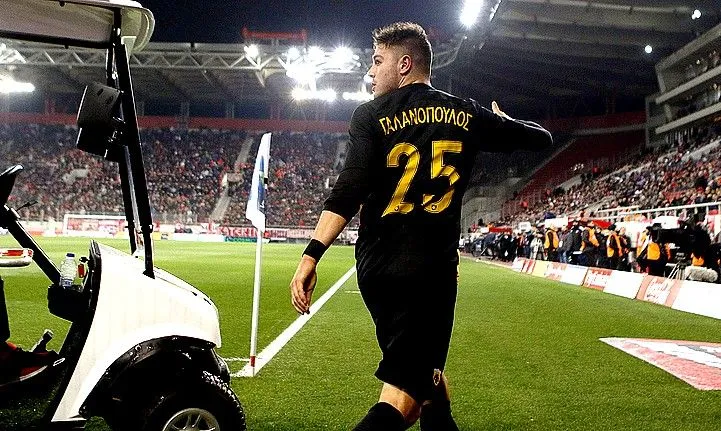 Τεράστια “νίκη” ο Γαλανόπουλος!