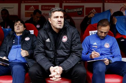 Δύο μεταγραφές “έκοψε” ο Γκαρθία