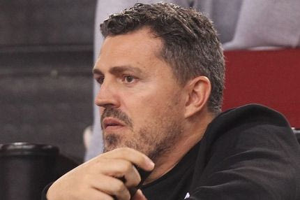 Ο Όσκαρ Γκαρθία βλέπει και τον μπασκετικό Ολυμπιακό