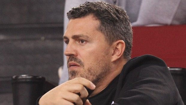 Ο Όσκαρ Γκαρθία βλέπει και τον μπασκετικό Ολυμπιακό