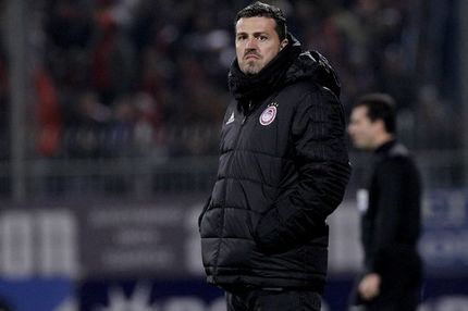 Ο Γκαρθία παραδέχτηκε το λάθος στο ξεκίνημα του αγώνα