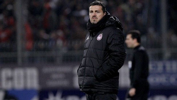 Ο Γκαρθία παραδέχτηκε το λάθος στο ξεκίνημα του αγώνα