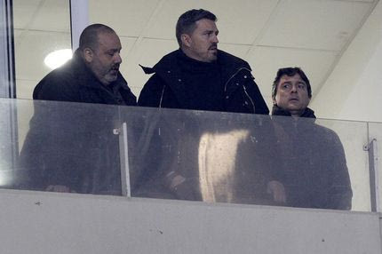 Άφησε 2 εκ. ευρώ για Ολυμπιακό ο Γκαρθία