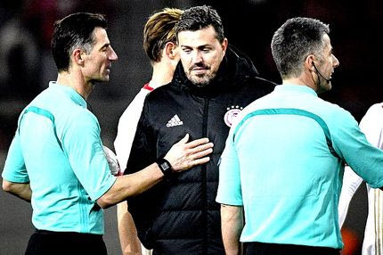 Οσκαρ Γκαρθία: Κανονικός προπονητής!