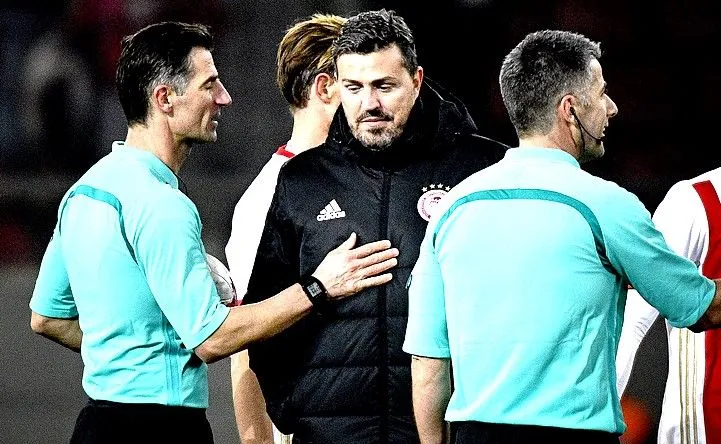 Οσκαρ Γκαρθία: Κανονικός προπονητής!