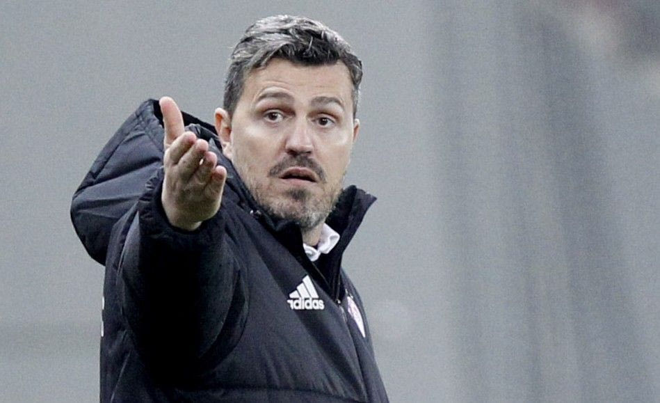 Ο Γκαρθία ζήτησε (και) στόπερ!