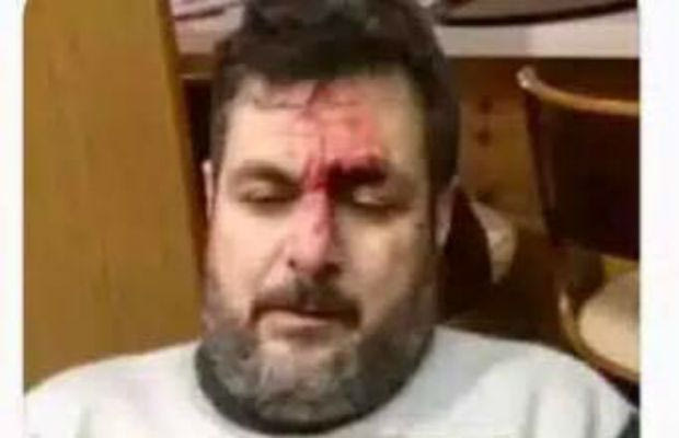 Ανακοίνωση της ΑΕΚ για την επίθεση στον Γαρυφάλλου