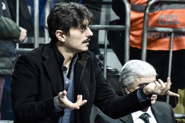 Κρατάει χρόνια η κόντρα Ευρωλίγκας – ΠΑΟ