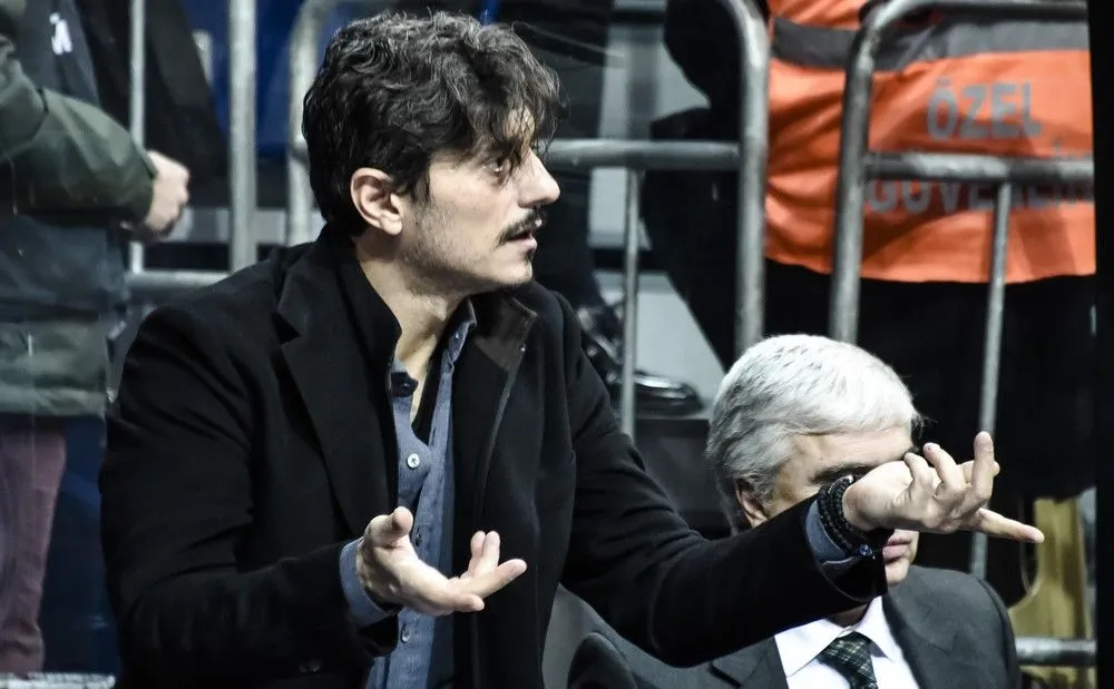 Aντίδραση Γιαννακόπουλου με αναφορά στον ξυλοδαρμό του Σωτήρη Γεωργίου