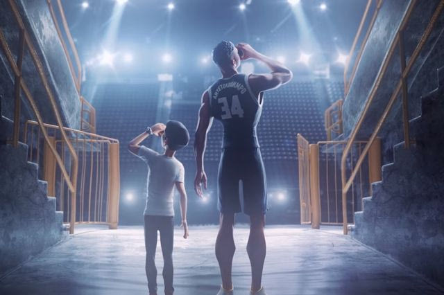 Η νέα διαφήμιση του Γιάννη Αντετοκούνμπο για το Milko θα σε κάνει να κολλήσεις στην οθόνη