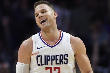 Ούτε ο Γκρίφιν πίστευε πως οι Κλίπερς τον ξαπόστειλαν (στο Ντιτρόιτ)