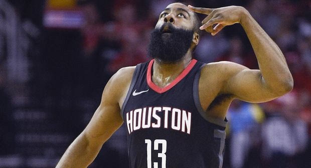 “Εξωγήινος” Χάρντεν με… εξηντάρα!