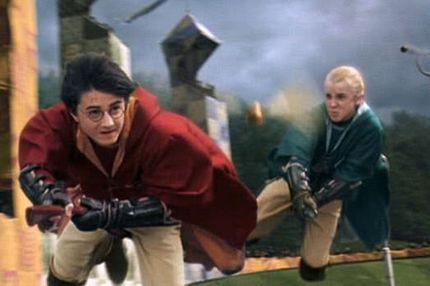 O σταρ της Premier League που λίγο έλειψε να παίξει στο Χάρι Πότερ!