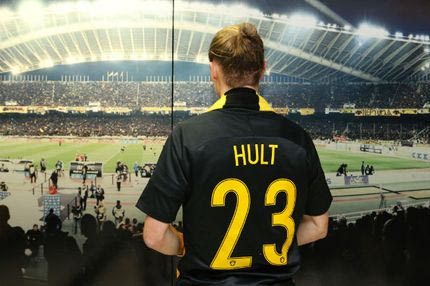 Κερκίδα ξανά ο Χουλτ, δεν αλλάζει το πλάνο ο Χιμένεθ