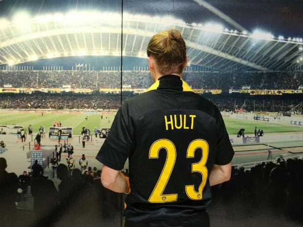 Κερκίδα ξανά ο Χουλτ, δεν αλλάζει το πλάνο ο Χιμένεθ