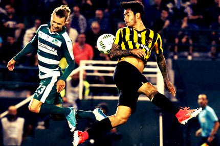 Στη μέρα του ο κορυφαίος αριστερός μπακ!