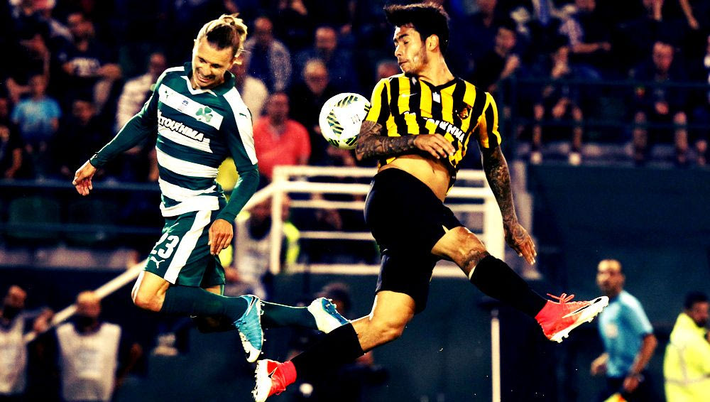 Στη μέρα του ο κορυφαίος αριστερός μπακ!