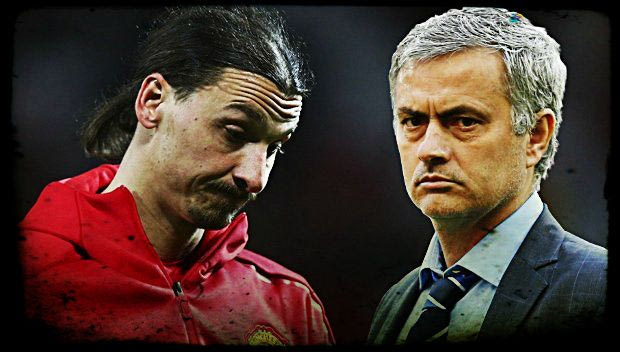 Τα “έσπασαν” Μουρίνιο – Ιμπραχίμοβιτς, φεύγει ο Σουηδός!