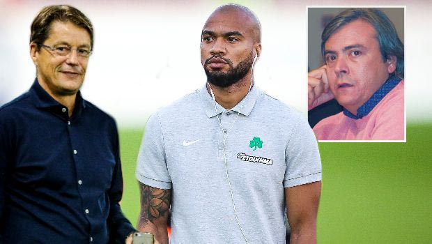 Δεν εγκαταλείπει ο ΠΑΟΚ για τον Μολέδο!