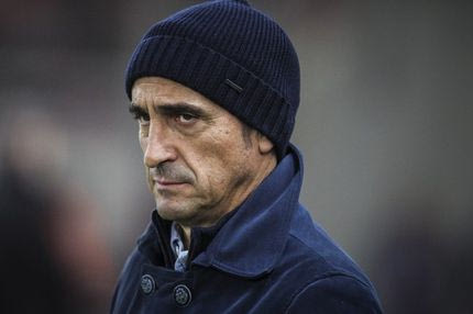 Μέσα ο Βράνιες, έξω ο Μπακάκης!