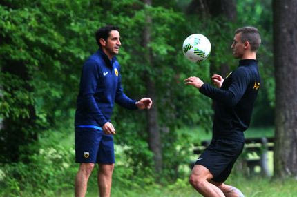 Ο Χιμένεθ, ο Βράνιες και ο… Μαραντόνα!