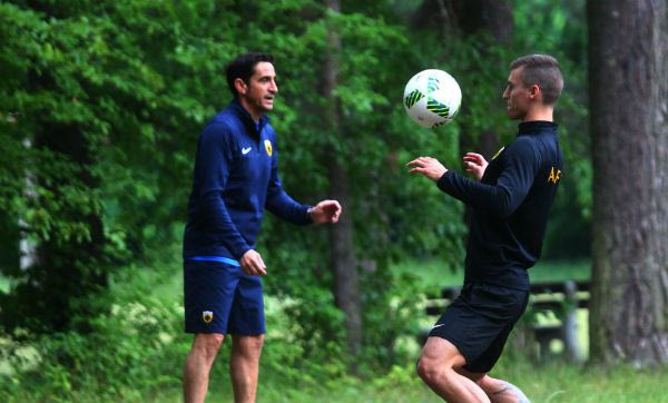 Ο Χιμένεθ, ο Βράνιες και ο… Μαραντόνα!