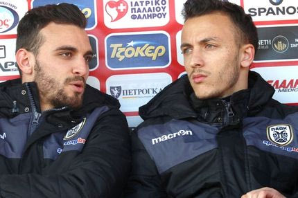 Το καθεστώς μετακίνησης των τριών “ασπρόμαυρων” στον Παναθηναϊκό