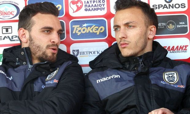 Το καθεστώς μετακίνησης των τριών “ασπρόμαυρων” στον Παναθηναϊκό