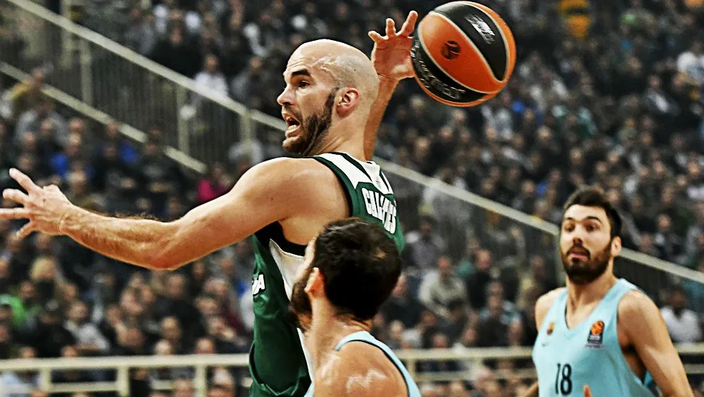 Μπαρτσελόνα… καφενείου, Παναθηναϊκός για σεμινάριο άμυνας