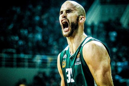 Mε superman Καλάθη και άμυνα για σεμινάριο, λύγισε και την Μπαρτσελόνα!