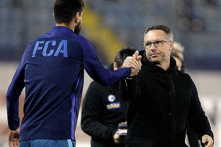 Οραμα τίτλου και “καρφιά” από τον Κάναντι!