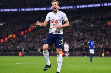 Μετά τους Μέσι και Σίρερ, πέρασε και τον Σέρινγχαμ ο ασταμάτητος Κέιν!