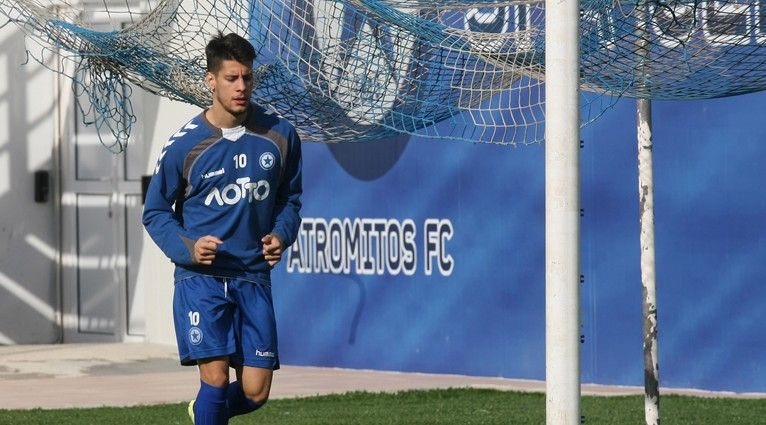 Στην Ελλάδα ο Θανάσης Καραγκούνης