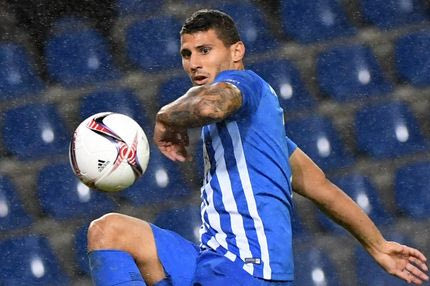 Ξανά στα όπλα ο Καρέλης…