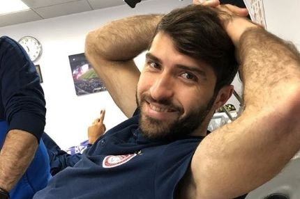 Χαλαρός ο Ομάρ: “Πόσα γκολ από τον Καρίμ απόψε;”