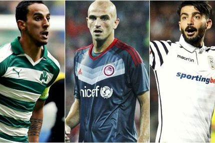 Οι πιθανοί αντίπαλοι των ελληνικών ομάδων στα πλέι οφ του Europa League