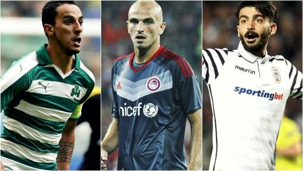 Οι πιθανοί αντίπαλοι των ελληνικών ομάδων στα πλέι οφ του Europa League