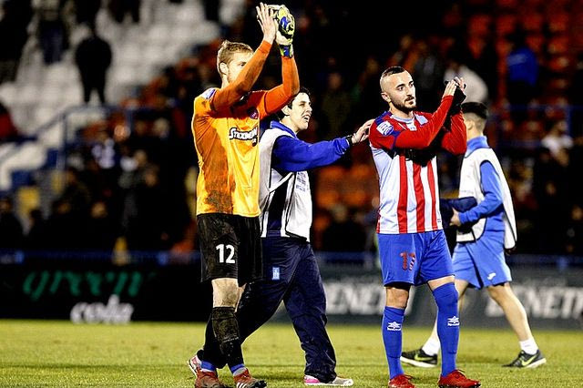 Ο Κότνικ όρισε τη μοίρα της ισοπαλίας στη Ριζούπολη…