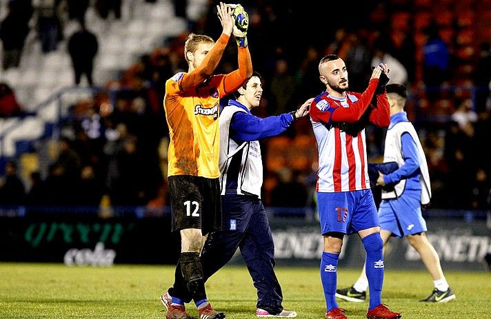 Ο Κότνικ όρισε τη μοίρα της ισοπαλίας στη Ριζούπολη…