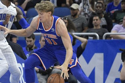 Πού πάει να μπλέξει ο Κουζμίνσκας…