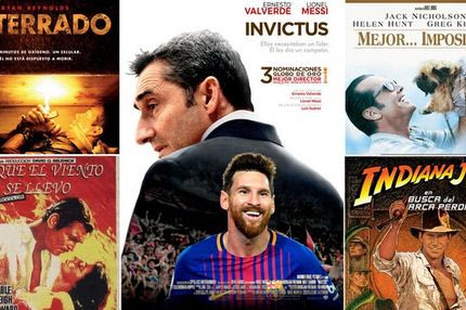 Μπάρτσα, Ρεάλ και οι υπόλοιπες της Primera έγιναν… ταινίες