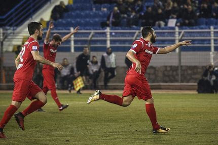 Το γλυκό πόδι του Μεχία