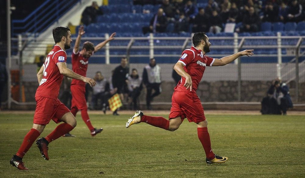 Το γλυκό πόδι του Μεχία