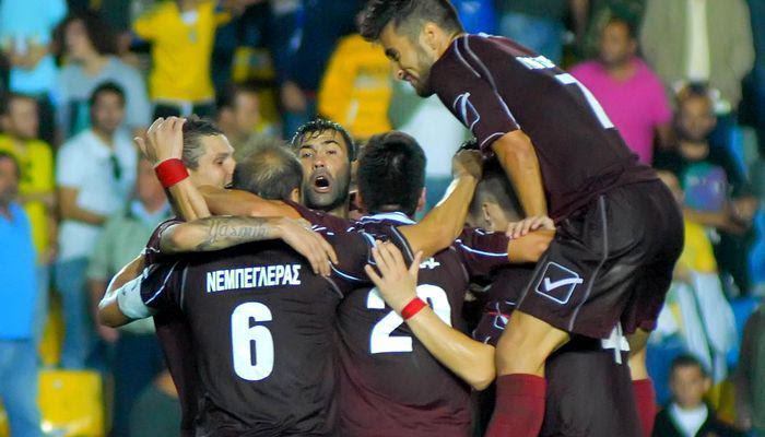 Ομάδα των ντέρμπι η ΑΕΛ